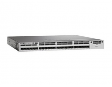 Коммутатор Cisco Catalyst 3850 24 Port 10G Fiber Switch IP Base WS-C3850-24XS-S