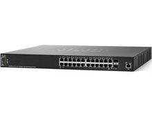 Коммутатор Cisco 550X Series SG550XG-24T-K9