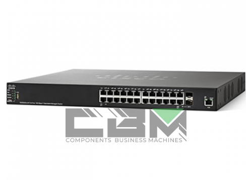 Коммутатор Cisco 550X Series SG550XG-24T-K9