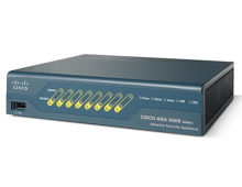 Межсетевой экран Cisco ASA5505-BUN-K9