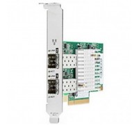 Сетевая карта HP Ethernet 10Gb 2-port 562SFP+ Adapter, 790316-001