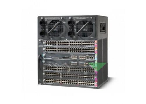 Коммутатор Cisco Catalyst WS-C4507RES6L-96V+