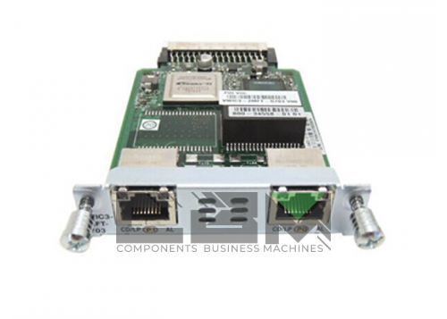 Модуль Cisco VWIC3-1MFT-G703