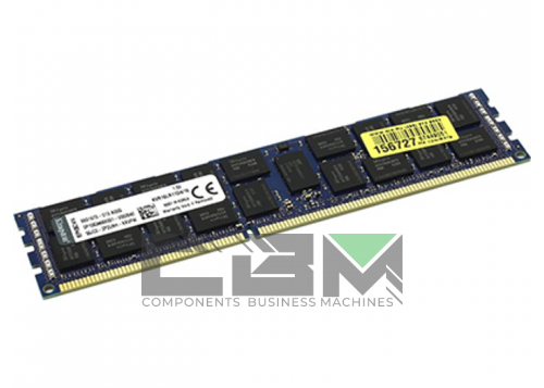 Оперативная память Kingston 16Gb DDR3L 1600MHz (PC3-12800) ECC DIMM