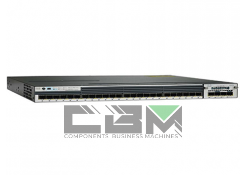 Коммутатор Cisco Catalyst 3850 24 Port 10G Fiber Switch IP Services WS-C3850-24XS-E