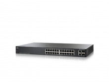 Коммутатор Cisco Small Business 200 Series SF200-24P