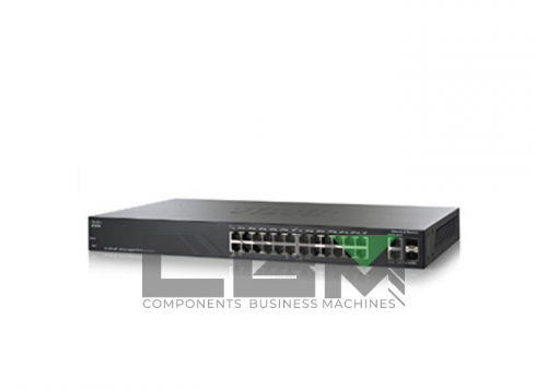 Коммутатор Cisco Small Business 200 Series SF200-24P