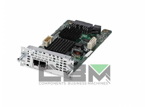 Модуль Cisco NIM-2CE1T1-PRI