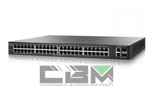 Коммутатор Cisco Small Business 200 Series SF200-48P