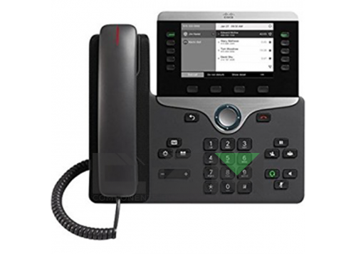 IP Телефон Cisco CP-8811-K9