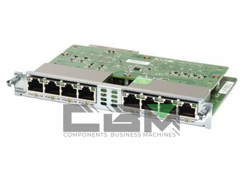 Модуль Cisco EHWIC-D-8ESG