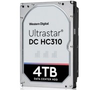 Жесткий диск Western Digital 4TB 3.5" SATA, HUS726T4TALE6L4