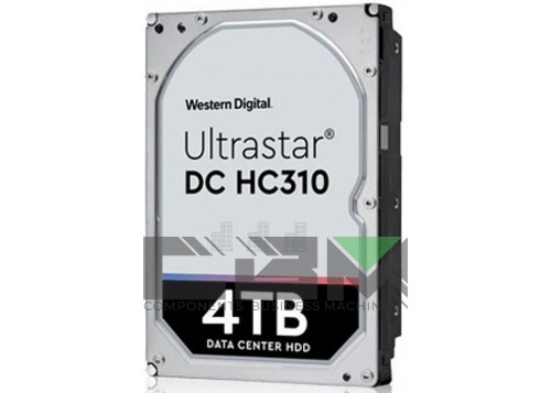 Жесткий диск Western Digital 4TB 3.5" SATA, HUS726T4TALE6L4