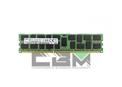 M393B2G70QH0-CMA Оперативная память Samsung 1x 16GB DDR3-1866 RDIMM PC3-14900R Dual Rank x4 Module