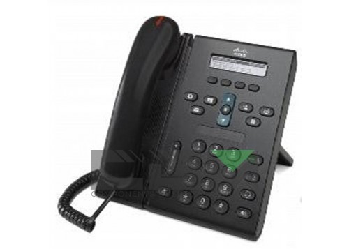 IP Телефон Cisco CP-6921-CBE-K9=