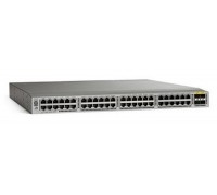 Коммутатор Cisco Nexus N3K-C3048TP-1GE