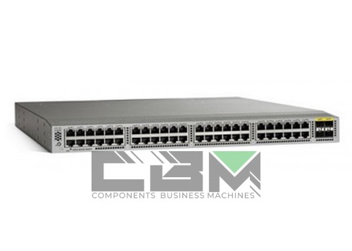 Коммутатор Cisco Nexus N3K-C3048TP-1GE