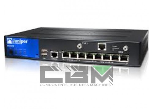 Межсетевой экран Juniper SRX210HE2