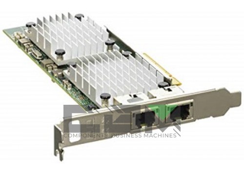Сетевая карта QLogic PCIE 10GB 2PORT RJ-45, QLE3442-RJ-CK