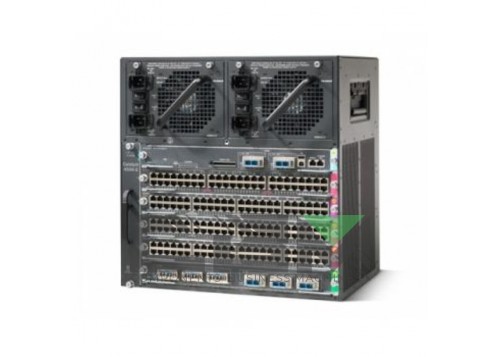 Коммутатор Cisco Catalyst WS-C4506E-S6L-2800