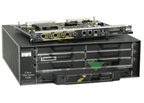 Маршрутизатор Cisco 7206VXR/NPE-G2