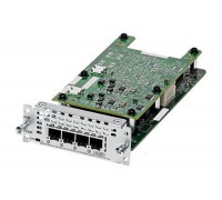 Модуль Cisco NIM-4FXO