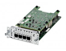 Модуль Cisco NIM-4FXO