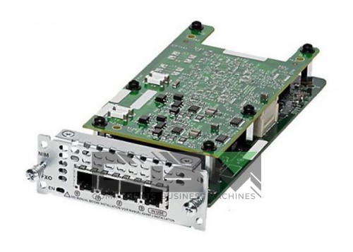 Модуль Cisco NIM-4FXO