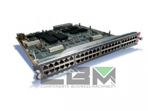 Модуль Cisco Catalyst WS-X6148A-GE-TX