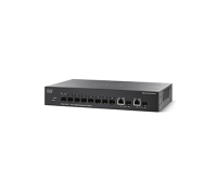 Коммутатор Cisco Small Business 300 Series SG300-10SFP-K9