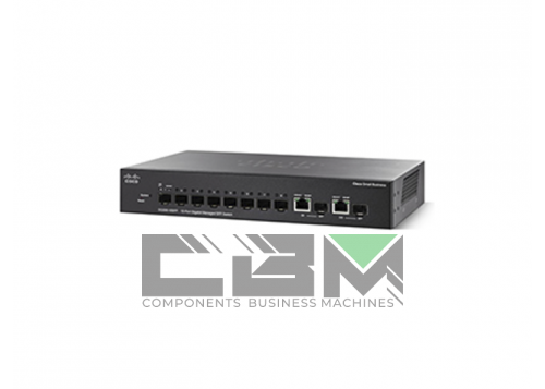 Коммутатор Cisco Small Business 300 Series SG300-10SFP-K9