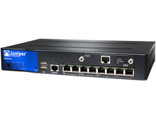 Межсетевой экран Juniper SRX210HE2-POE