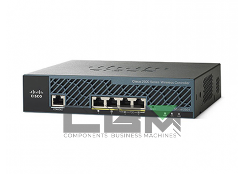 Контроллер Cisco AIR-CT2504-25-K9