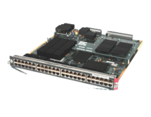 Модуль Cisco Catalyst WS-X6148-GE-TX