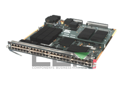 Модуль Cisco Catalyst WS-X6148-GE-TX