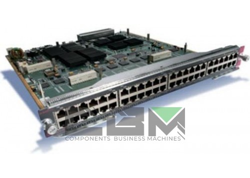 Модуль Cisco Catalyst WS-X6848-TX-2T