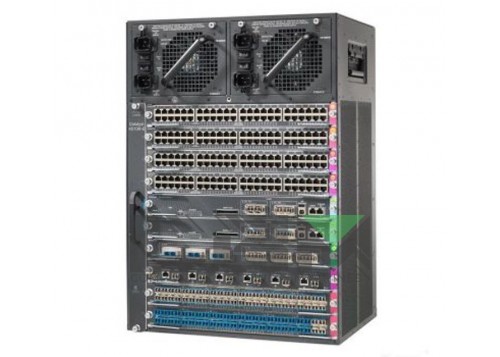 Шасси Cisco Catalyst WS-C4510R-E