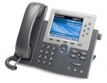 IP Телефон Cisco CP-7965G=