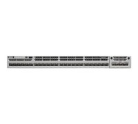 Коммутатор Cisco Catalyst 3850 24 Port GE SFP IP Base WS-C3850-24S-S