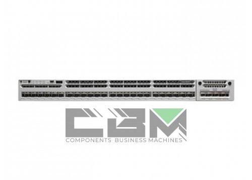 Коммутатор Cisco Catalyst 3850 24 Port GE SFP IP Base WS-C3850-24S-S