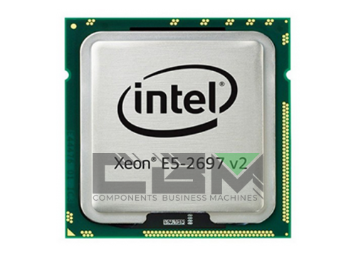 Процессор Intel Xeon 2.7GHz 30MB E5-2697v2