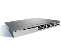 Коммутатор Cisco Catalyst 3850 24 Port GE Data IP Base, Russia WS-C3850R-24T-S