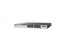 Коммутатор Catalyst 3750X 24 Port GE Data IP Base WS-C3750X-24T-S