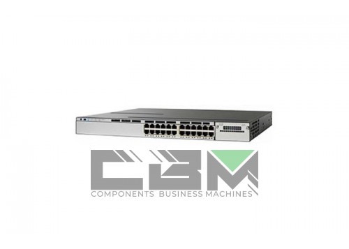 Коммутатор Catalyst 3750X 24 Port GE Data IP Base WS-C3750X-24T-S