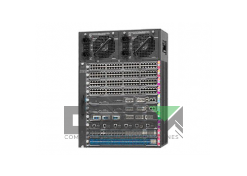 Коммутатор Cisco Catalyst WS-C4510RE-S6-96V+