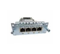 Модуль Cisco NIM-4MFT-T1/E1