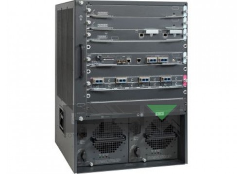 Коммутатор Cisco Catalyst VS-C6509E-SUP2T