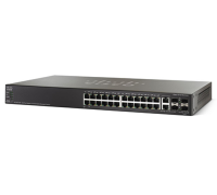 Коммутатор Cisco Small Business 500 Series SG500-52-K9-G5