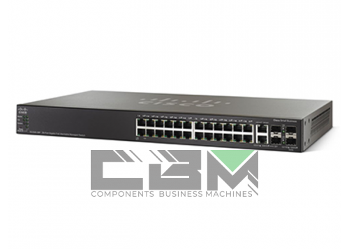 Коммутатор Cisco Small Business 500 Series SG500-52-K9-G5