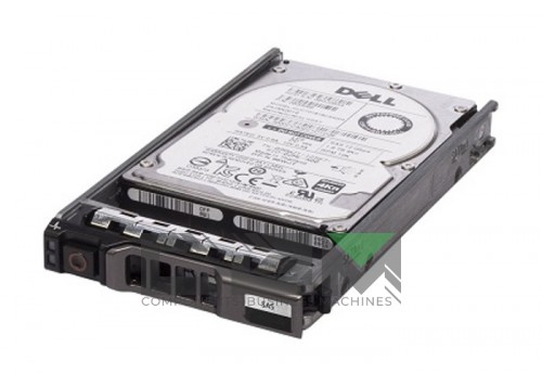 Жесткий диск Dell 600GB SAS 12G 10k 2.5", 0F439D